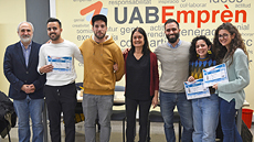 Emprèn Pitch 2019