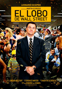 Imatge Cicle Economia El lobo de Wall Street