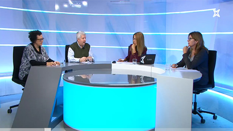 Debat sobre mobilitat amb la participació del professor Alfons Perona