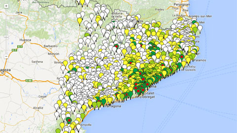 Els webs dels municipis catalans milloren en qualitat i transparència