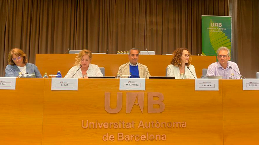 Sessió informativa ECIU Jornada Innovació 