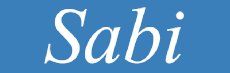 Logotip de SABI
