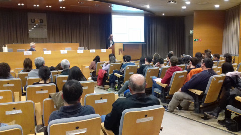 Notícia Presentació dels assessoraments de treballs de recerca de Batxillerat 2019