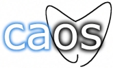 Logotip CAOS