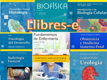 Libros electrónicos en la Biblioteca de Medicina