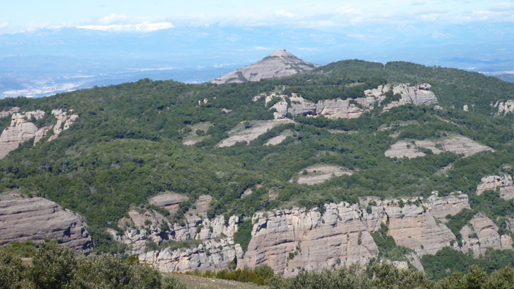 participació Sant Llorenç del Munt