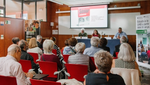 Presentació Llibre Senior