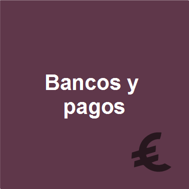 Bancos y pagos