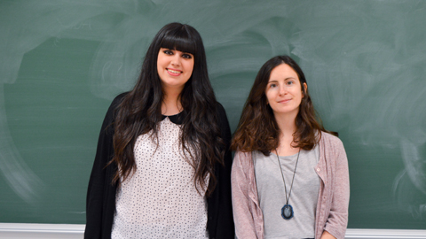 Dues graduades en Història de l'Art expliquen la seva experiència sobre l'elaboració del TFG