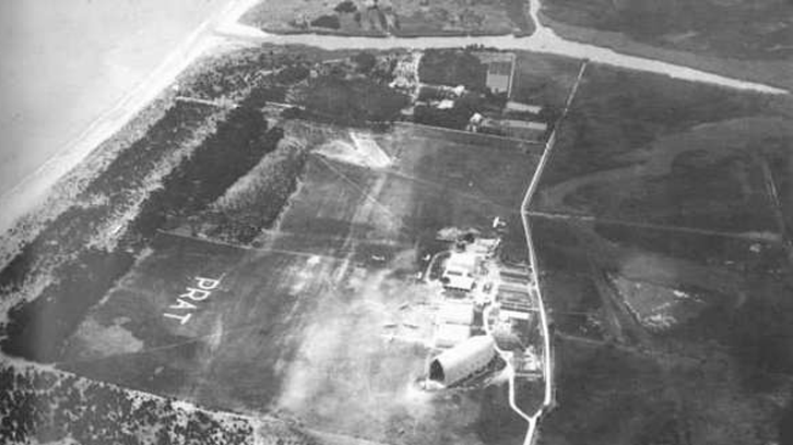 Els aeroports de Barcelona van ser els de major trànsit internacional a Espanya fins al 1936