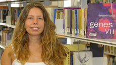 Carla Coll: 'Estudiar las enfermedades hereditarias y el cáncer me motiva mucho' 