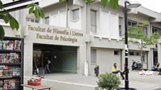 Facultat de Filosofia i Lletres