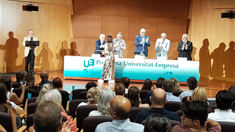 Acte de cloenda del PUE 2016-2017