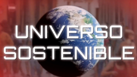 Carátula Universo sostenible