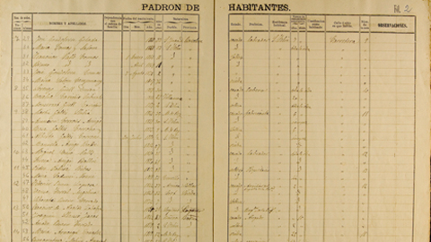 Un portal facilita el descubrimiento del pasado histórico de las ciudades a través d