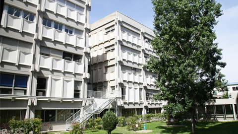 Facultat de Biociències UAB