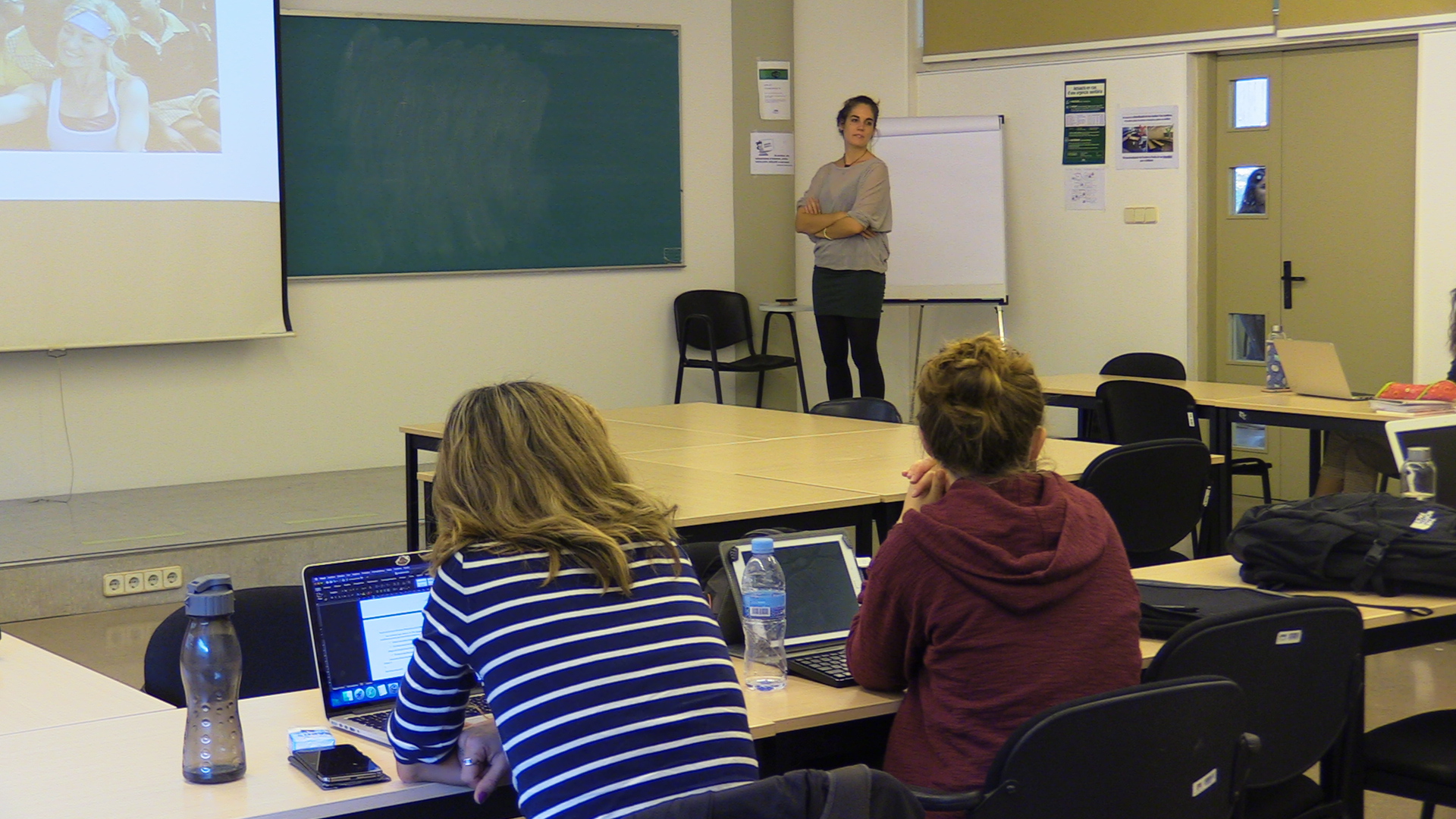 Taller sobre mentoria social