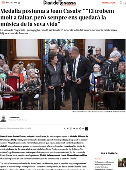 Diari de Terrassa