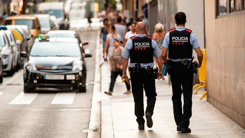 Mossos d'esquadra