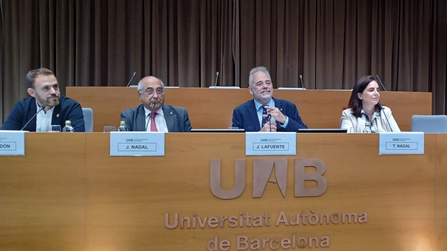 Inauguració del curs 2023-2024