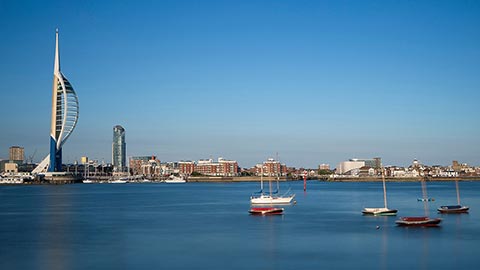 CONRIS Summer School a la Universitat de Portsmouth