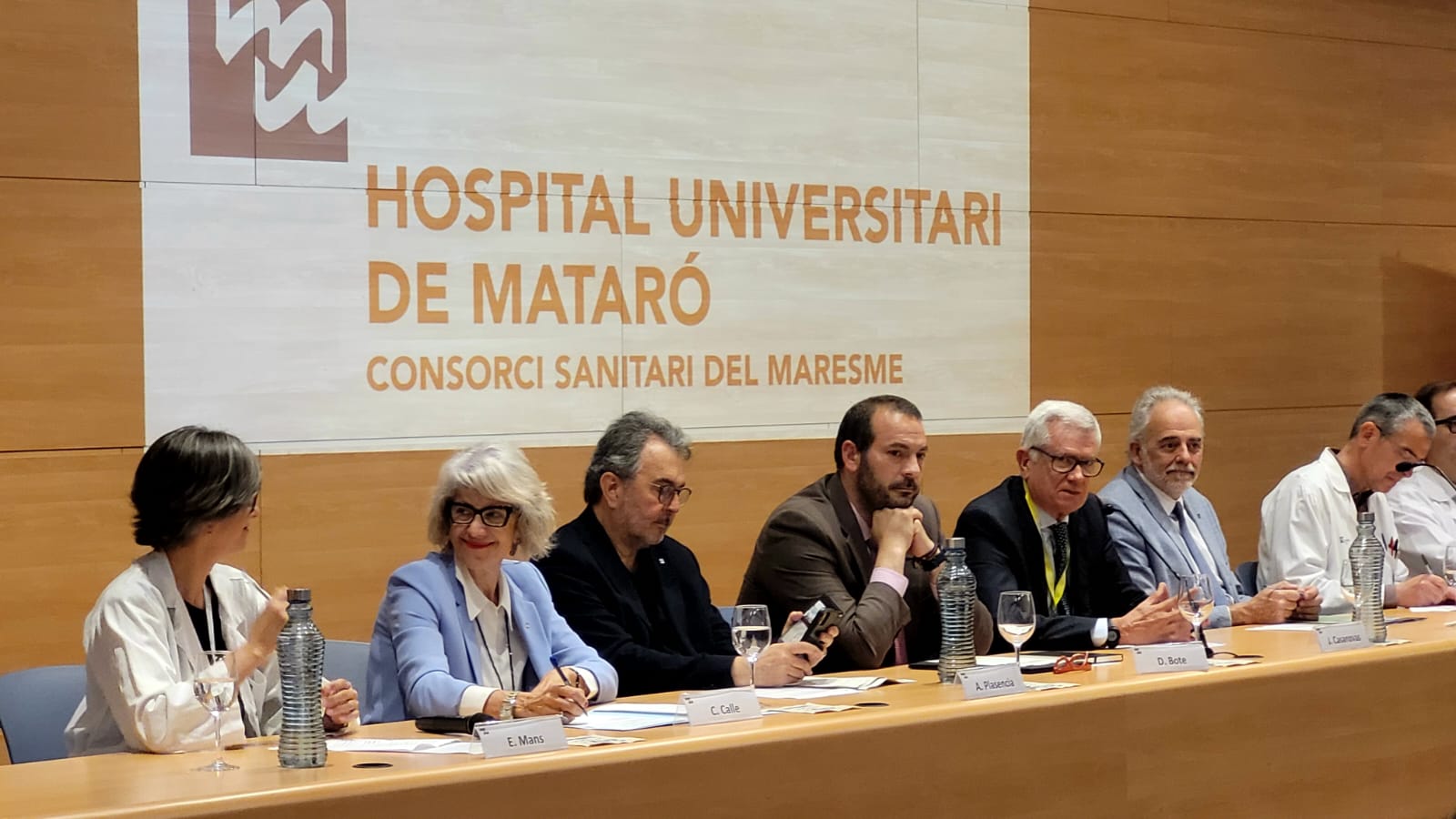 Cara del professor pepe gonzalez