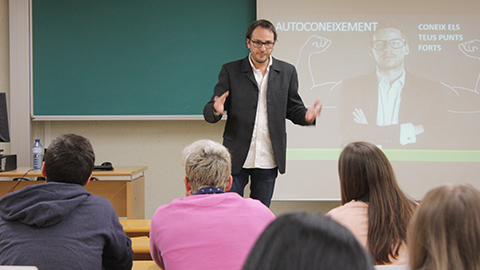 El Servei d'Ocupabilitat UAB ofereix sessions d'orientació professional per a estudiants i alumni 