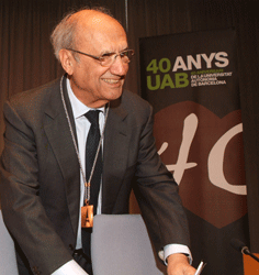 Pere Portabella, doctor honoris causa