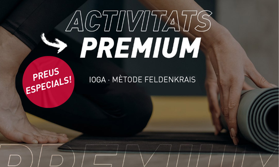 Activitat de cos i ment Premium