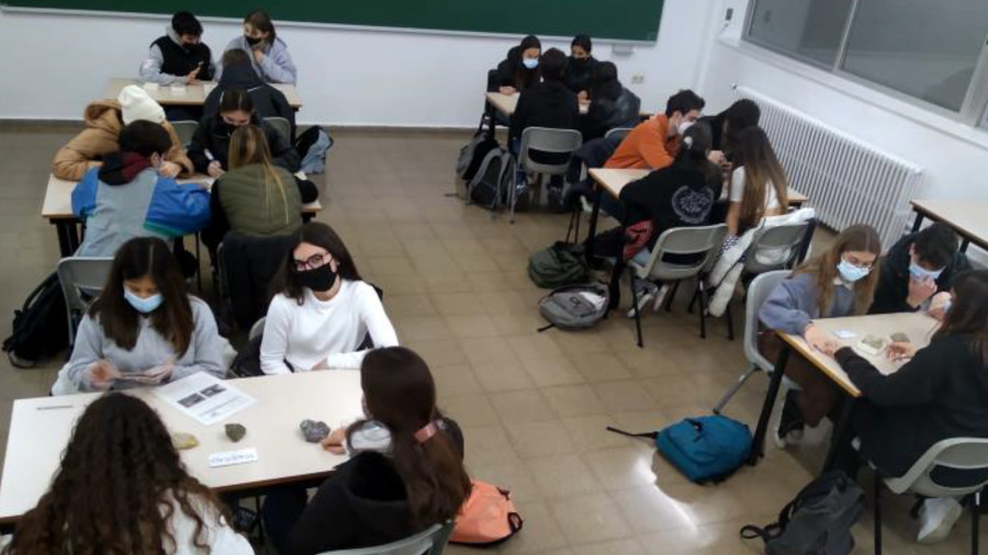 Geolimpíades a la UAB