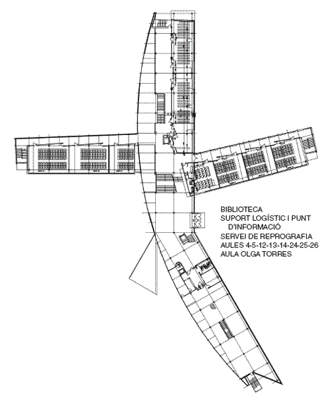Planta baixa i altell