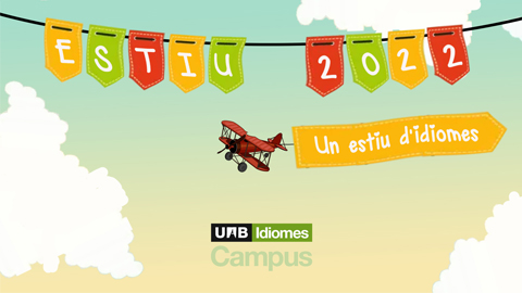 Imatge notícia cursos estiu 2022