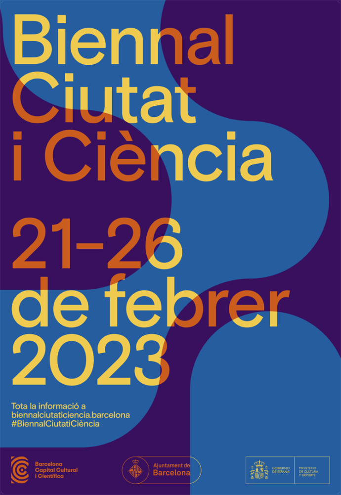 BIENNAL CIUTAT I CIENCIA 2023