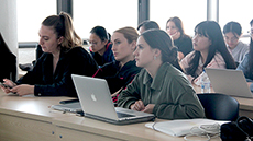 Experiències d'estudiants en pràctiques