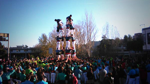 Diada d'hivern Ganàpies de la UAB