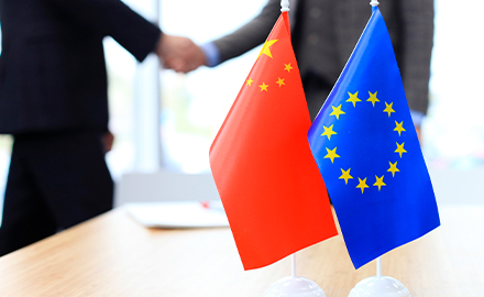 Màster en Unió Europea-Xina: Cultura i Economia                      