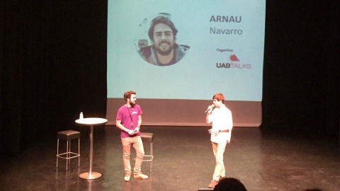 UTalks Arnau