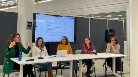 Professionals àmbit de la docència en psicologia
