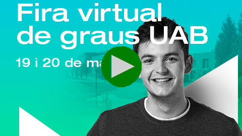 Vídeos Fira virtual de graus