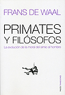Primates y filósofos