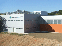 Ampliació de l'Hospital Clínic Veterinari