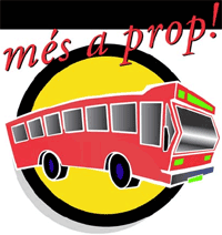 Nova línia de bus