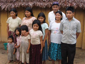 Tsimane (Bolivia)