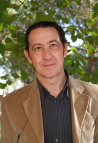 Lluís Ferrer, rector de la UAB