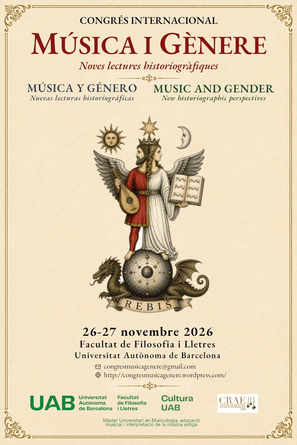 CartellCongresMusicaGenere