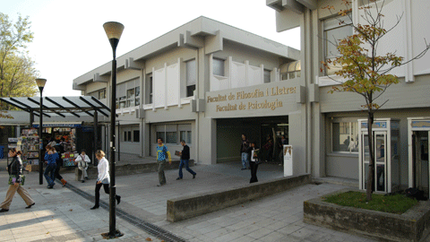 Facultat Filosofia i Lletres
