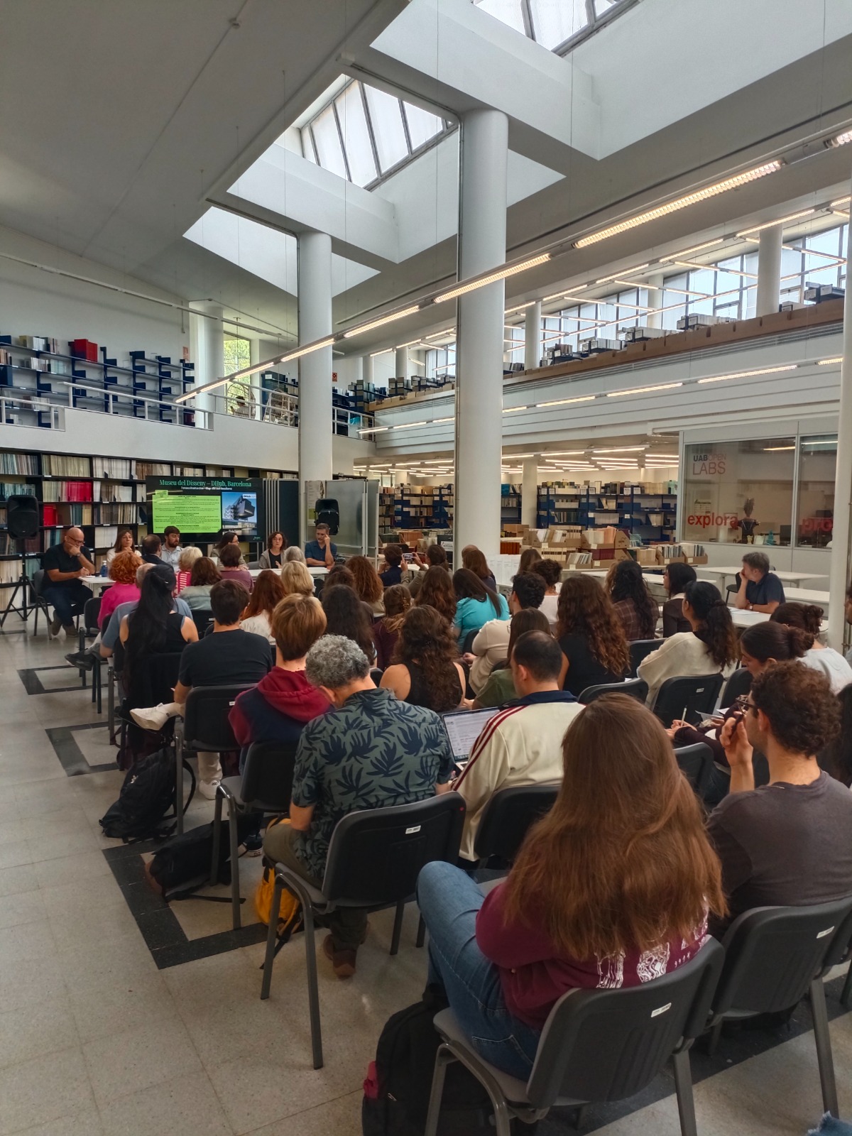 II Jornades Recerca Campus Patrimoni
