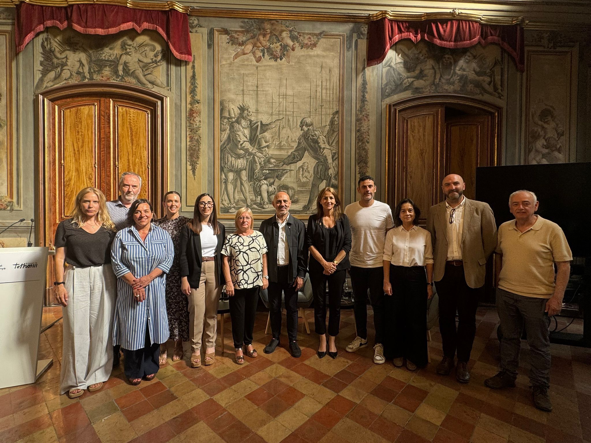 Imatge - Inauguració Primavera Barroca