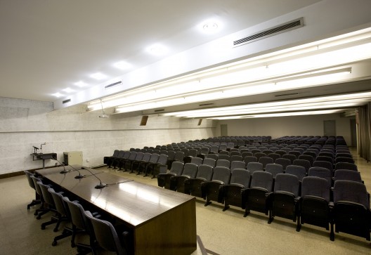 Imatge Aules Ciències Polítiques i Sociologia