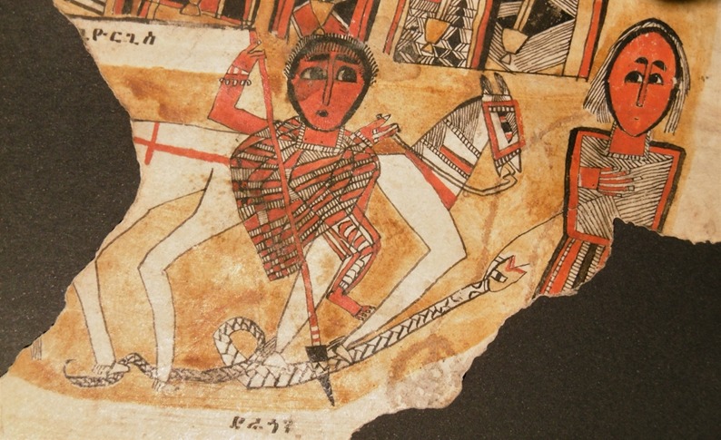 Imatge del Cartell del Seminari de Doctorat (15 de maig) - Todo empezó en África